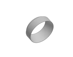 TUBE D85-HS Кольцо ZOOM Alum 2/2 – RAW