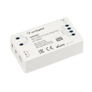 Диммер ARL-SIRIUS-TUYA-RGB-SUF (12-24V, 3x5A, 2.4G) (Arlight, Контроллер)