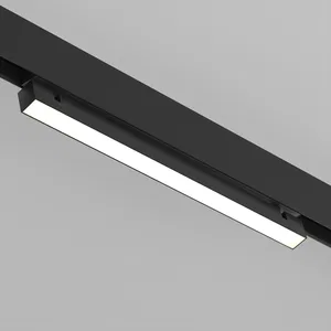 Светильник MAG-FLAT-FOLD-45-S605-18W Warm3000 (BK, 100 deg, 24V) (Arlight, IP20 Металл, 5 лет)