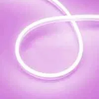 Лента герметичная AURORA-PS-A120-12x6mm 24V Purple (10 W/m, IP65, 2835, 5m) (Arlight, Силикон, 2 года)