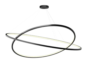 Светильник HOKASU Nimbus (RAL9005/D625/LT70 — 3K/23,5W/120deg)