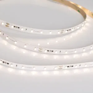 Лента IC-A60-10mm 24V Warm3000 (4.8 W/m, IP20, 3528, 20m) (Arlight, стабилизированная)