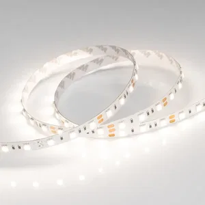 Лента RT 2-5000 12V Day4000 2x (5060, 300 LED, LUX) (Arlight, 14.4 Вт/м, IP20)
