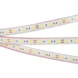 Лента герметичная RTW-PFS-B60-13mm 12V Blue (14.4 W/m, IP68, 5060, 5m) (Arlight, 14.4 Вт/м, IP68)
