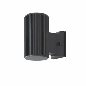 Уличный настенный светильник Outdoor O419WL-01GR