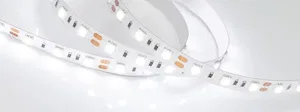 Лента RT-B60-10mm 12V White6000 (14.4 W/m, IP20, 5060, 5m) (Arlight, 14.4 Вт/м, IP20)