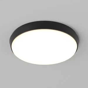 Светильник LGD-GIRO-R300-30W Warm3000 (GR, 110 deg, 230V) (Arlight, IP54 Металл, 3 года)