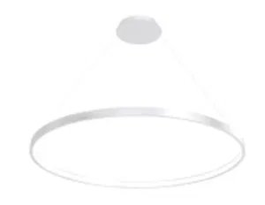 Люстра LED подвесной круг D80*2CM "КУХНЯ стиль Оптимальный"