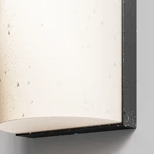 Уличный настенный светильник Outdoor O454WL-L10GF3K1