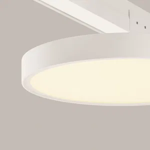Уличный трековый светильник Outdoor O-TR01-1-F-18WW3K