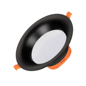 Светильник MS-BLIZZARD-BUILT-R165-16W Warm3000 (WH, 100 deg, 230V) (Arlight, IP20 Металл, 3 года)