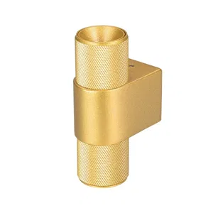 Светильник SP-SPICY-WALL-MINI-TWIN-S104x39-2x3W Day4000 (GD, 40 deg, 230V) (Arlight, IP20 Металл, 3 года)