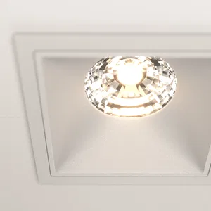 Встраиваемый светильник Technical DL043-02-15W3K-D-SQ-W