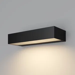 Уличный настенный светильник Outdoor O428WL-L10GF3K