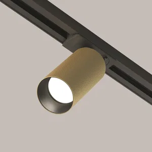 Трековый светильник Technical TR089-1-GU10-BMG