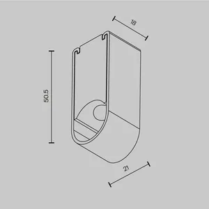 Аксессуар Technical CA010SM-B