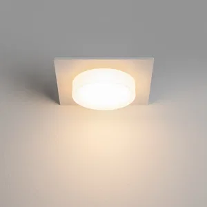 Встраиваемый светильник Voltega VGL7237DLB-01W1