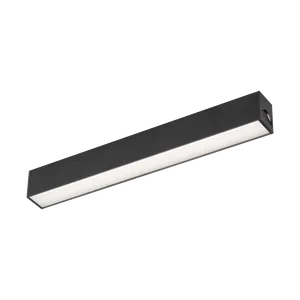 Светильник MAG-FLAT-25-L200-6W Warm3000 (BK, 100 deg, 24V, DALI) (Arlight, IP20 Металл, 5 лет)