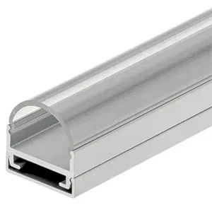 Профиль ARH-WIDE-B-H20-2000 ANOD (Arlight, Алюминий)