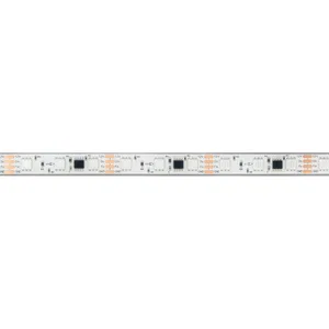Лента герметичная SPI-PFS-B60-12mm 12V RGB-PX3-BPT (12 W/m, IP68, 5060, 5m) (Arlight, бегущий огонь)