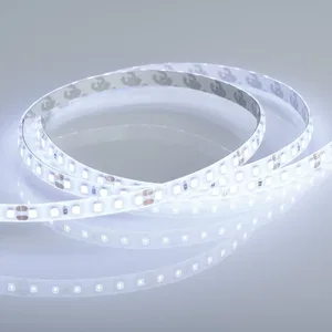 Лента герметичная RTW-SE-A120-8mm 24V White6000 (14.4 W/m, IP65, 2835, 5m) (Arlight, -)