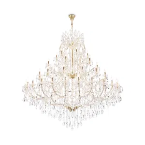 Подвесной светильник Maytoni DIA881-PL-56-G