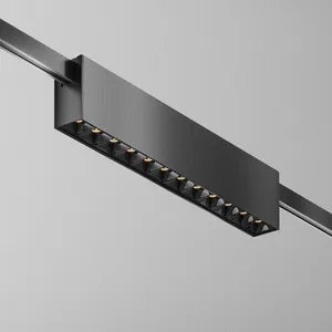 Трековый светильник Technical TR150-1-12W3K-M-BS