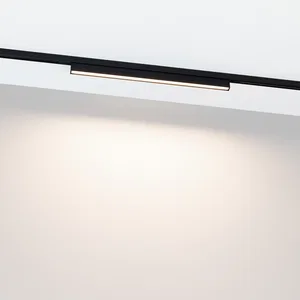 Светильник MAG-MICROCOSM-FLAT-L300-8W Day4000 (BK, 100 deg, 24V) (Arlight, IP20 Металл, 3 года)