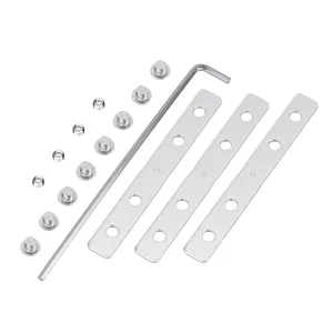 Соединитель профиля SL-LINE-3535 с рефлектором 180 Set (Arlight, Металл)