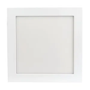 Светильник DL-225x225M-21W Day White (Arlight, IP40 Металл, 3 года)