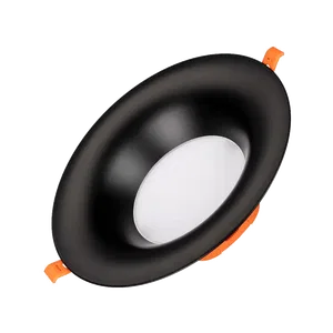 Светильник MS-BLIZZARD-BUILT-R165-16W Warm3000 (WH, 100 deg, 230V) (Arlight, IP20 Металл, 3 года)