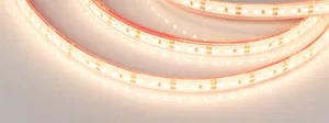 Лента герметичная RTW-PS-A120-10mm 12V Warm2700 (9.6 W/m, IP67, 2835, 5m) (Arlight, 9.6 Вт/м, IP67)
