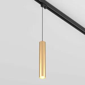Светильник LGD-PIPE-TRACK-HANG-4TR-R50-9W Warm3000 (GD, 40 deg, 230V) (Arlight, IP20 Металл, 3 года)