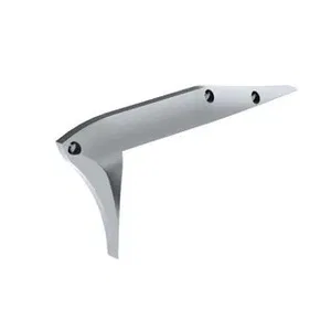Заглушка правая PVC-STAIR-D-R (Arlight, Алюминий)