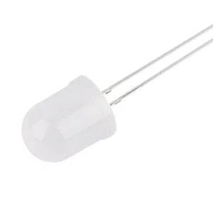 Светодиод ARL-10603UBW-6cd (Arlight, 10мм (круглый))