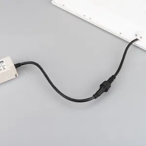 Светильник DL-TITAN-S600x600-40W Warm3000 (WH, 120 deg, 230V) (Arlight, IP54 Металл, 5 лет)