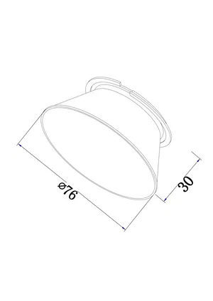 Аксессуары честный знак Technical C060-01CH