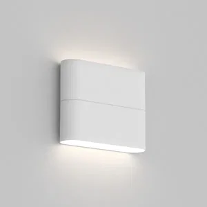 Светильник SP-Wall-110WH-Flat-6W Warm White (Arlight, IP54 Металл, 3 года)