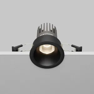 Встраиваемый светильник Technical DL123-10W-4K-B