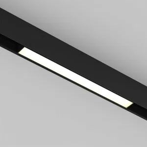 Светильник MAG-FLAT-45-L405-12W Day4000 (BK, 100 deg, 24V, DALI) (Arlight, IP20 Металл, 3 года)