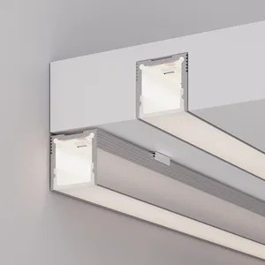 Профиль SL-SLIM20-H20-2000 ANOD (Arlight, Алюминий)
