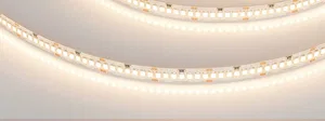 Лента UL-A252-10mm 24V Warm3000 (11 W/m, IP20, 5m) (Arlight, 7 лет)