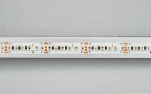 Лента RT-G168-10mm 24V RGB (17.3 W/m, IP20, 3838, 5m) (Arlight, Открытый)