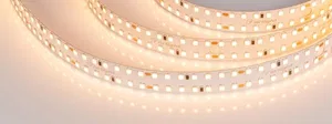 Лента S2-A280-15mm 24V Warm3000 (20 W/m, IP20, 2835, 2.5m) (Arlight, Открытый)