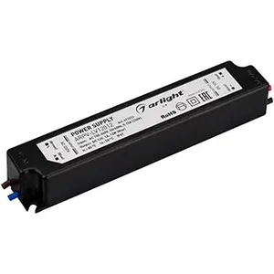 Блок питания ARPV-LV12012 (12V, 1.0A, 12W) (Arlight, IP67 Пластик, 2 года)
