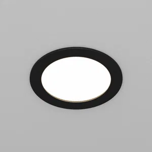 Встраиваемый светильник Technical DL130-GX53-B