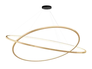 Светильник HOKASU Nimbus (RAL9005/D625/LT70 — 3K/23,5W/120deg)