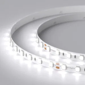 Лента герметичная RTW-SE-B60-10mm 24V White6000 (14.4 W/m, IP65, 5060, 5m) (Arlight, -)