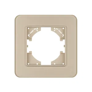 Рамка стеклянная FRM-OMALI-SFGS-1-GD (Arlight, -)