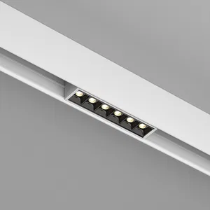 Светильник MAG-LASER-45-L160-6W Day4000 (WH, 15 deg, 24V) (Arlight, IP20 Металл, 5 лет)
